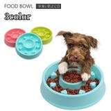 フードボウル ペット用食器 猫用食器 | PlusNao | 詳細画像1 
