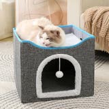 ペットベッド ペットハウス キャットハウス | PlusNao | 詳細画像2 