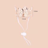 ペット用ヘッドアクセサリー ヘッドバンド 王冠 | PlusNao | 詳細画像14
