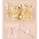 ペット用ヘッドアクセサリー ヘッドバンド 王冠 | PlusNao | 詳細画像6