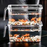 ミニ水槽 金魚鉢 単品 | PlusNao | 詳細画像10