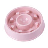 ペット用食器 早食い対策 フードボウル | PlusNao | 詳細画像3