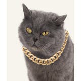 チェーンネックレス ペット用 犬用 | PlusNao | 詳細画像2