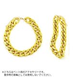 チェーンネックレス ペット用 犬用 | PlusNao | 詳細画像4