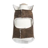 ドッグウェア 犬服 ノースリーブジャケット | PlusNao | 詳細画像4 