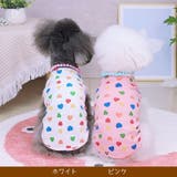 ペット服 タンクトップ ドッグウエア | PlusNao | 詳細画像11