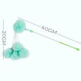 猫じゃらし 猫用おもちゃ ポンポン | PlusNao | 詳細画像9 