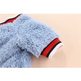 ペットウェア トレーナー もこもこ | PlusNao | 詳細画像9