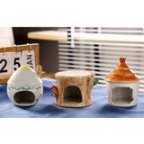 ハムスターハウス 小動物用 ペット用品 | PlusNao | 詳細画像4 