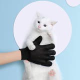グルーミンググローブ ペット用品 手袋型ブラシ | PlusNao | 詳細画像6