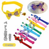 ペット用首輪 ネコ ねこ | PlusNao | 詳細画像1 