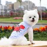 ペット服 タンクトップ ドッグウエア | PlusNao | 詳細画像10