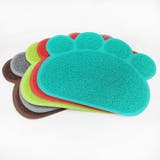 ペット用ランチョンマット フードマット フードボウルマット | PlusNao | 詳細画像5 