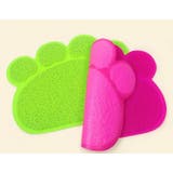 ペット用ランチョンマット フードマット フードボウルマット | PlusNao | 詳細画像7 