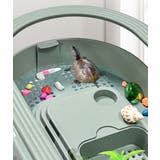 亀用飼育ケース 飼育ケージ 亀用 | PlusNao | 詳細画像6 