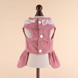 ペット用ワンピース Dカン ペットウェア | PlusNao | 詳細画像6 