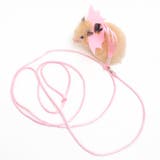 ハムスター用ハーネスリード ペット用品 小動物 | PlusNao | 詳細画像15 
