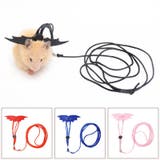 ハムスター用ハーネスリード ペット用品 小動物 | PlusNao | 詳細画像17 
