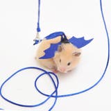 ハムスター用ハーネスリード ペット用品 小動物 | PlusNao | 詳細画像2 