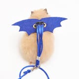 ハムスター用ハーネスリード ペット用品 小動物 | PlusNao | 詳細画像5 