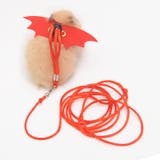 ハムスター用ハーネスリード ペット用品 小動物 | PlusNao | 詳細画像6 