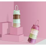 ペット用トラベルエサ入れ フードストッカー 犬 | PlusNao | 詳細画像2 