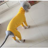 ドッグウェア ロンパース イタリアン | PlusNao | 詳細画像3