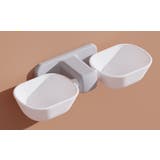 ペット用食器 ダブルボウル フードボウル | PlusNao | 詳細画像3 