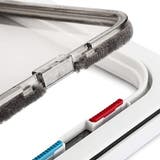 ペットドア 猫ドア キャットドア | PlusNao | 詳細画像9 