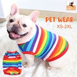 ドッグウエア ペットウエア タンクトップ | PlusNao | 詳細画像1