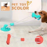 ペット用おもちゃ ラバートイ ペットトイ | PlusNao | 詳細画像1 