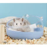 ハムスタートイレ 砂浴び容器 砂風呂 | PlusNao | 詳細画像2