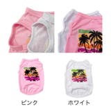 ペットウェア タンクトップ 犬服 | PlusNao | 詳細画像4 
