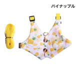 小動物用ハーネス リード 2点セット | PlusNao | 詳細画像7 