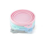 ペット用 缶詰の蓋キャップ シリコンラップ | PlusNao | 詳細画像4