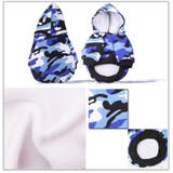 ペット服 パーカー ドッグウエア | PlusNao | 詳細画像12