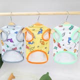 キャットウェア ドッグウェア タンクトップ | PlusNao | 詳細画像12 