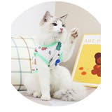 キャットウェア ドッグウェア タンクトップ | PlusNao | 詳細画像4 