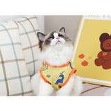 キャットウェア ドッグウェア タンクトップ | PlusNao | 詳細画像6 