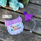 ペット用 バースデースタイ 帽子 | PlusNao | 詳細画像14