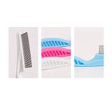 ペット用コーム ペットブラシ 櫛 | PlusNao | 詳細画像12