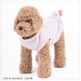犬服 ドッグウェア タンクトップ | PlusNao | 詳細画像8
