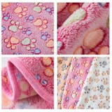 ペット用ブランケット 薄手毛布 犬用 | PlusNao | 詳細画像16 