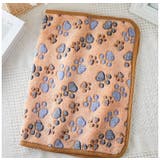 ペット用ブランケット 薄手毛布 犬用 | PlusNao | 詳細画像5 