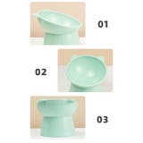 ネコ用食器 フードボウル ウォーターボウル | PlusNao | 詳細画像17