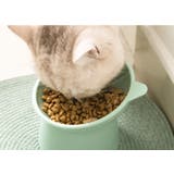 ネコ用食器 フードボウル ウォーターボウル | PlusNao | 詳細画像4