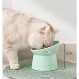 ネコ用食器 フードボウル ウォーターボウル | PlusNao | 詳細画像5