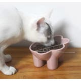 ネコ用食器 フードボウル ウォーターボウル | PlusNao | 詳細画像6