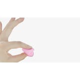 ペット用歯ブラシ 指サック型 ケース付き | PlusNao | 詳細画像5 