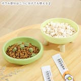 猫用ペットボウル ネコ用ペットボウル ペット用フードボウル | PlusNao | 詳細画像5
